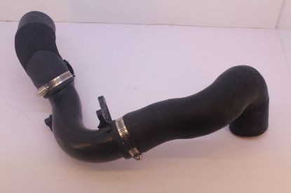 TURBO HORTUMU KOMPLE  BOXER III-TRANSIT EURO5 resmi