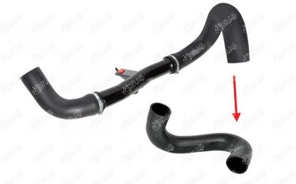 TURBO HORTUMU BÜYÜK METAL BORU HARİÇ DUCATO III 2. resmi