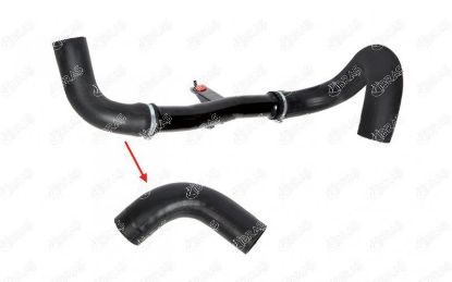 TURBO HORTUMU KÜÇÜK METAL BORU HARİÇ DUCATO III 2. resmi