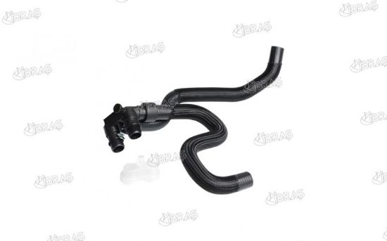 KALORİFER HORTUMU   PARTNER 2.0 HDI   DW10TD resmi