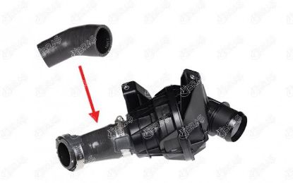 TURBO HORTUMU   BIPPER-NEMO 1.4HDI resmi