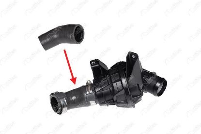 TURBO HORTUMU BIPPER-NEMO 1.4HDI resmi