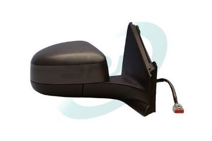 DIŞ DİKİZ AYNASI ELK.AST.SOL  PARTNER TEPEE 08-12 resmi