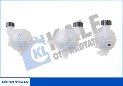 YEDEK SU DEPOSU  1007-C2-C3 1.4İ-1.6İ-ET3J-TU5JP resmi