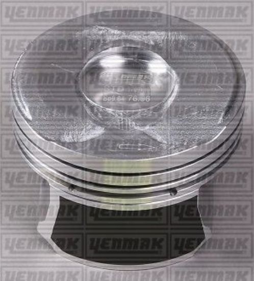 PİSTON SEGMAN 77,00+0,50 208-308-P508-MINI EP6DT resmi