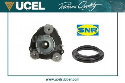 AMORTİSÖR TAKOZU SAĞ (TAKIM)  ( SNR RULMANLI )DUCATO III-BOXER III-JUMPER III resmi