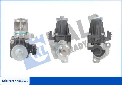 EGR VALFİ   207-208-3008-301-308-5008-C3-C4-C5-FIESTA-FOCUS-MONDEO 1.6HDI/DV6C resmi