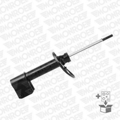 ÖN AMORTİSÖR SOL C4 II DS4 10-> 5008 09- resmi