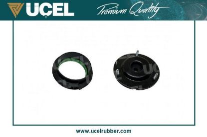 AMORTİSÖR TAKOZU SOL (TAKIM) 508 resmi