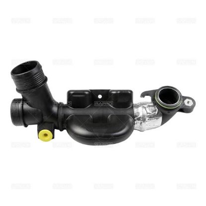 TURBO HORTUMU  407-C5-FOCUS-C-MAX-C30-V50 1.6HDI resmi