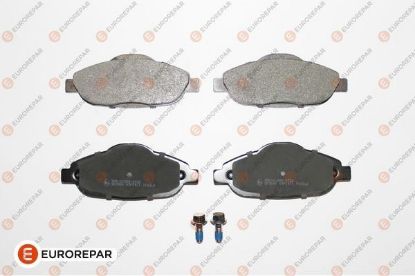 ERP ÖN FREN BALATASI 308-3008 resmi
