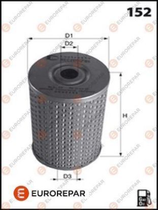 ERP MAZOT FİLTRESİ 305-405 resmi