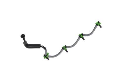 ENJEKTÖR GERİ DÖNÜŞ HORTUMU 208-301-308-PARTNER 1.6 EURO 5 resmi