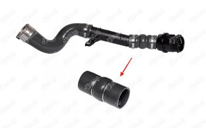 TURBO HORTUMU Plastik Küçük  CLIO IV-DOKKER 1.5DCI resmi