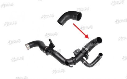 TURBO HORTUMU KÜÇÜK   EGEA 1.4/1.6 resmi