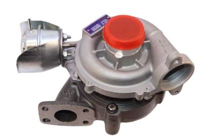 TURBO 110BG 206-307-308-C2-C3-FIESTA-FOCUS DV6TED resmi