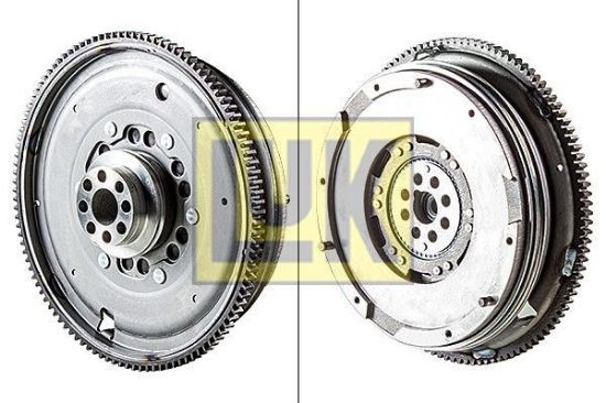 DEBRİYAJ VOLANI    LT35/LT46 2.8DTI 97-06 resmi