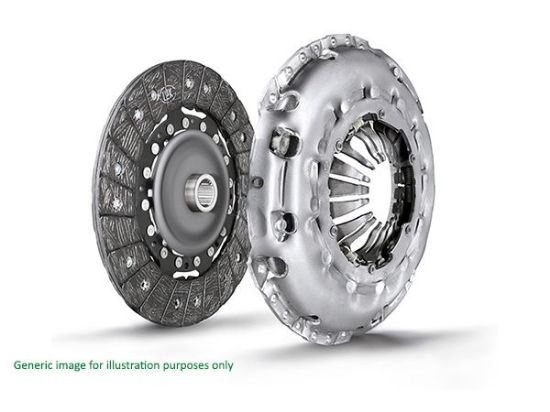DEBRİYAJ SETİ ASTRA H-VECTRA C-MERIVA A-ZAFIRA B 1.6 Z16XEP-Z16XER-A16XER resmi