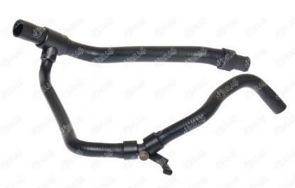 RADYATÖR ALT HORTUMU  SAXO  1.5 D. resmi