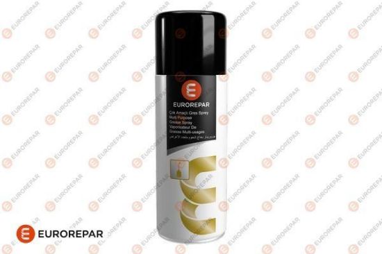 ÇOK AMAÇLI GRES YAĞI SPREY 400ML BEYAZ resmi