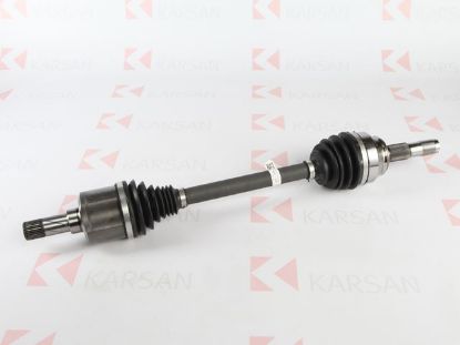 AKS KOMPLE SOL JEST resmi