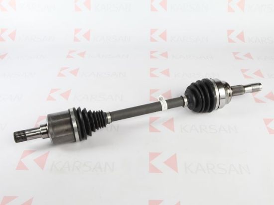 AKS KOMPLE SOL JEST resmi