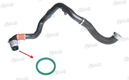 TURBO HORTUMU CONTASI MASTER-MOVANO 2.3 DCI resmi