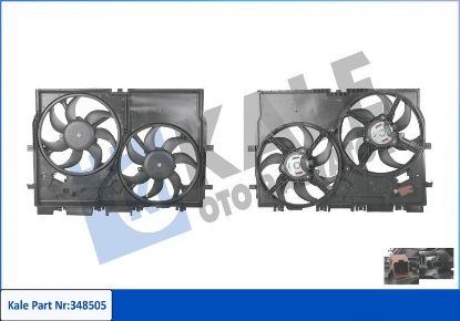 FAN MOTORU+DAVLUMBAZ BOXER III-DUCATO 06-> resmi