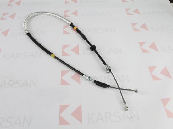 PARK FRENİ ANA KABLOSU - JEST(+) resmi