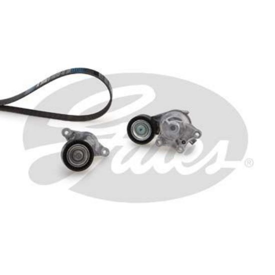 ALTERNATÖR KİTİ  208-308-3008-PARTNER TEPEE DV6C resmi
