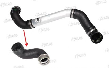 TURBO HORTUMU KÜÇÜK METAL PARÇA HARİÇ BMW X3 E83 resmi