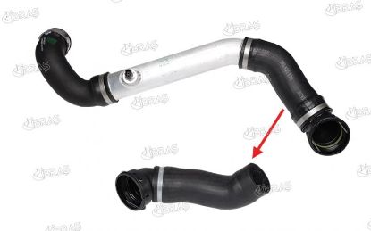 TURBO HORTUMU BÜYÜK METAL PARÇA HARİÇ BMW X3 E83 resmi
