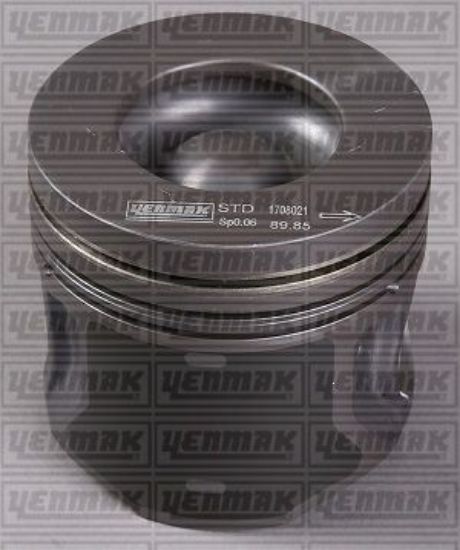 PİSTON SEGMAN 89,91MM 0.50 TRANSİT V348 TT9 2.4 TD resmi