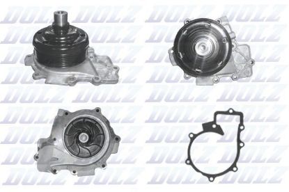DEVİRDAİM POMPASI  SPRINTER 315-451CDI 09->Euro5 resmi