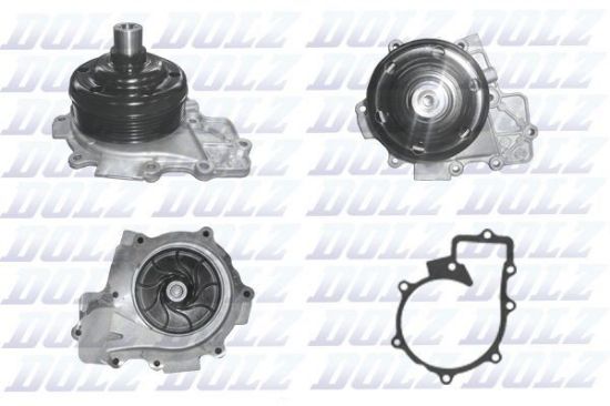 DEVİRDAİM POMPASI  SPRINTER 315-451CDI 09->Euro5 resmi
