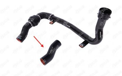 TURBO HORTUMU METAL BORU HARİÇ BOXER IV 2.0 HDI resmi