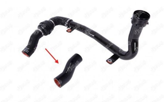 TURBO HORTUMU METAL BORU HARİÇ BOXER IV 2.0 HDI resmi