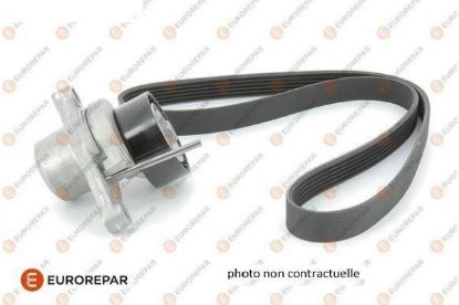 ERP ALTERNATÖR KAYIŞ KİTİ DV6FD FAP VE STOP AND START SİSTEMLİ 3008 resmi