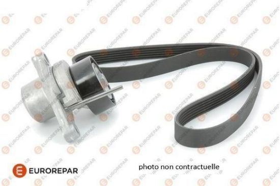 ERP ALTERNATÖR KAYIŞ KİTİ DV6FD FAP VE STOP AND START SİSTEMLİ 3008 resmi