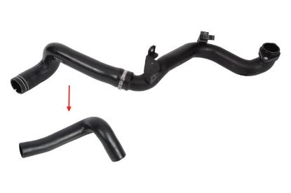 TURBO ÇIKIŞ HORTUMU  BIPPER-FIORINO 1.3JTD/EURO5/0382.RC/1626514080/52078678/Plastik Hariç/İBRAŞ resmi