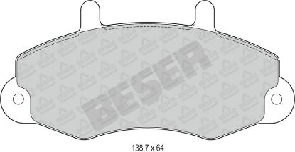 FREN BALATASI ÖN  TRANSIT T12   94->/21470/6197738 resmi