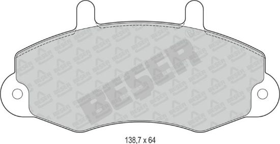 FREN BALATASI ÖN  TRANSIT T12   94->/21470/6197738 resmi