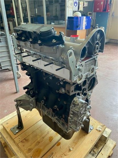 MOTOR YARIM F1A   DUCATO-JEST 2.3 EURO 5 resmi
