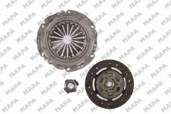 DEBRİYAJ SETİ   MEGANE-LOGAN  MPI  1.6 8V  K7M resmi