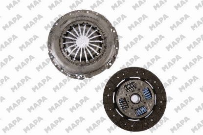 DEBRİYAJ SETİ Rulmansız  SPRINTER  213/313/413CDI resmi