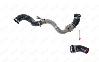 TURBO HORTUMU METAL BORU HARİÇ TRAFIC-VIVARO resmi