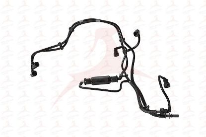 YAKIT BORUSU CITROEN   C3  1.4 HDI  ( DV4TED4 MOTOR )  ( İKİLİ BORU TAKIMI ) resmi