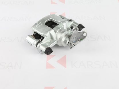 ARKA FREN KALİPER GÖVDESİ BALATALI SOL   JEST resmi