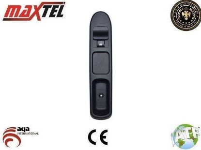 CAM AÇMA DÜĞMESİ ÖN SAĞ 6 FİŞ   207-C3 II 06-16 resmi