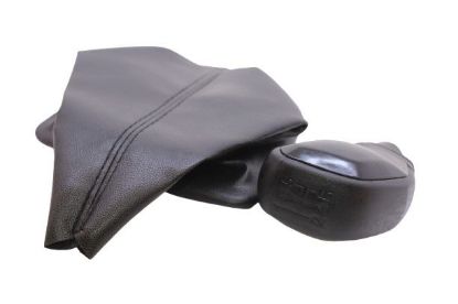 VİTES KOL KÖRÜĞÜ + SPOR TOPUZ SET SİYAH      307 01-08 resmi
